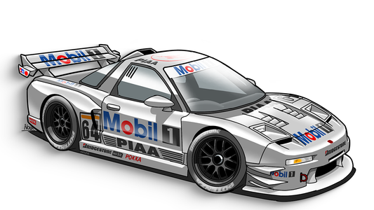 Mobil 1 NSX